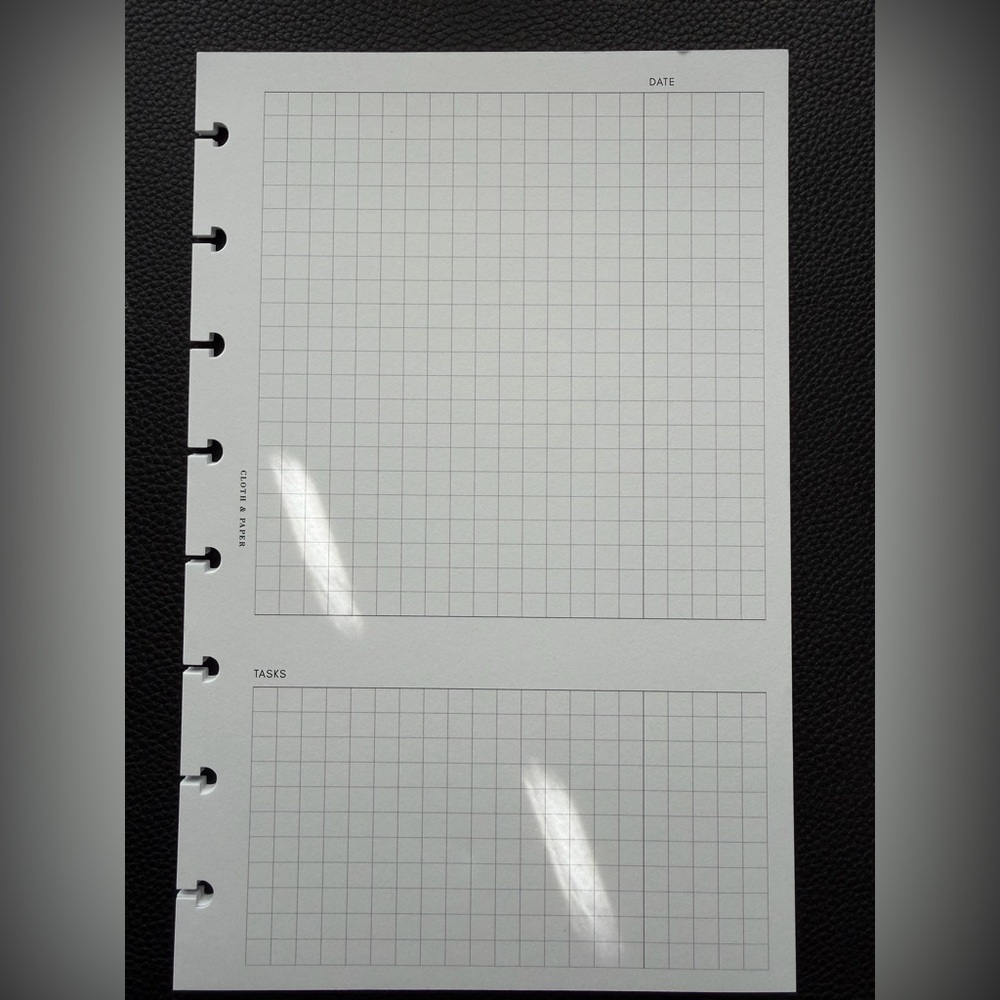 Cloth & Paper Insert - Picture 2 of 5